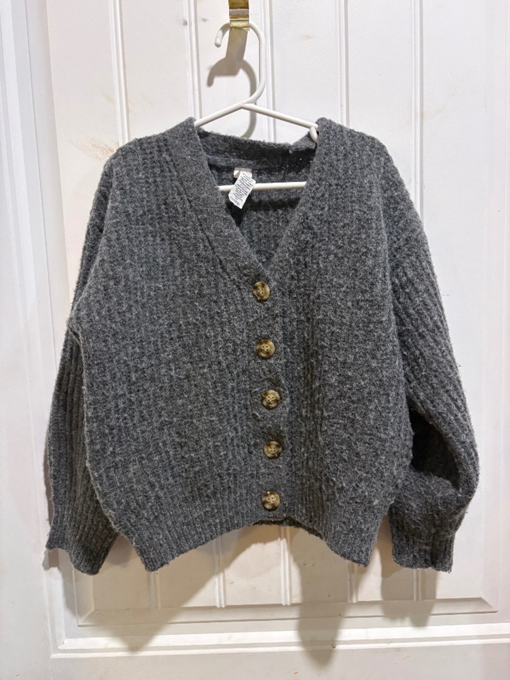 Grey Sweater